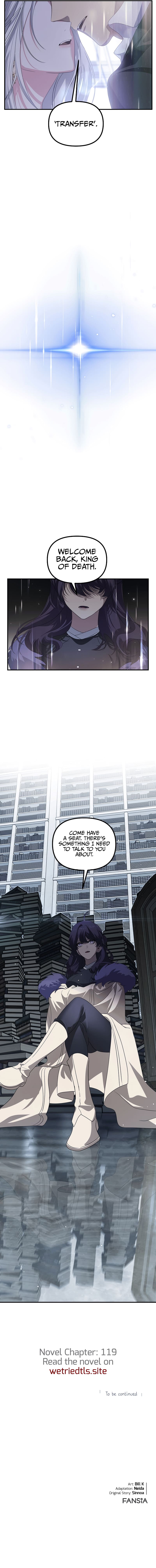 SSS-Class Suicide Hunter, Chapter 113 image 59